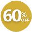 60% OFF - AÇÕES M25